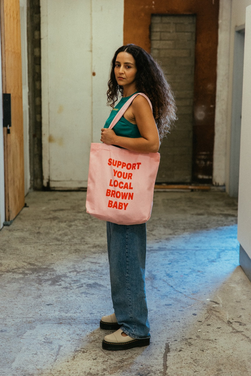 Advocate Tote